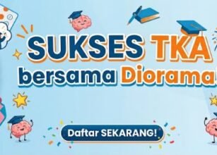 Program Intensif TKA Kelas 6 SD Diorama hadir setiap Sabtu-Minggu. Persiapkan anak meraih hasil terbaik. Daftar sekarang!